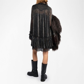 Ralice Ruffle Dress