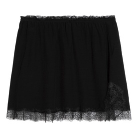Jarvisa Lace Mini Skirt