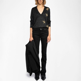 Rivyl Star Sweater