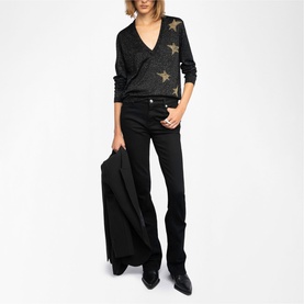 Rivyl Star Sweater