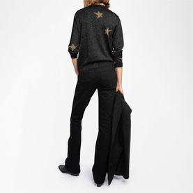 Rivyl Star Sweater