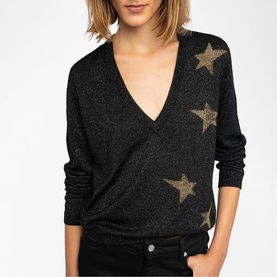 Rivyl Star Sweater
