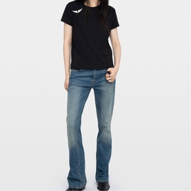 Suzan Wings T-Shirt