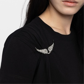 Suzan Wings T-Shirt
