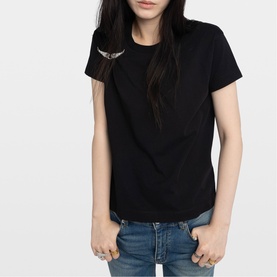 Suzan Wings T-Shirt