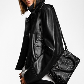 Sunny XS Vibe Monogram Bag