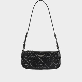 Z Pocket Monogram Clutch