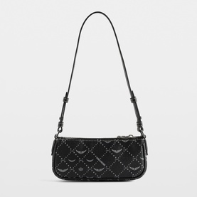 Z Pocket Monogram Clutch