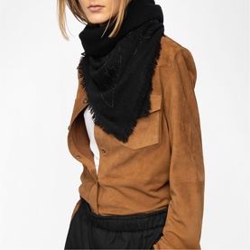 Stevie Strass Western Scarf