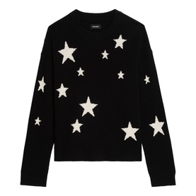 Markuz Star Cashmere Sweater