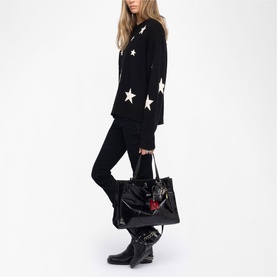 Markuz Star Cashmere Sweater