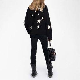 Markuz Star Cashmere Sweater