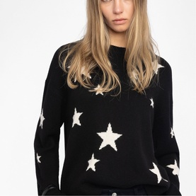 Markuz Star Cashmere Sweater