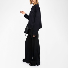Markuz Embellished Knit Sweater