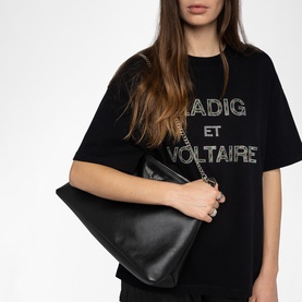 Tedda Embellished Logo T-Shirt