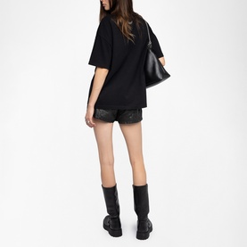 Tedda Embellished Logo T-Shirt