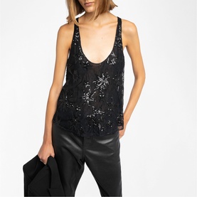 Tarysa Star Top