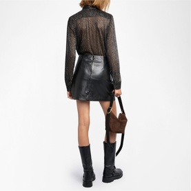Tulba Pussybow Blouse