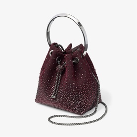 Bon Bon Embellished Bucket Bag
