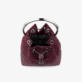 Bon Bon Embellished Bucket Bag