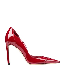 Brigitte 100 Leather Pumps