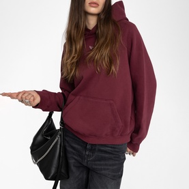 Georgy Logo Hoodie