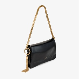 Callie Flap Shoulder Bag