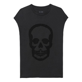 Cloe Skull T-Shirt