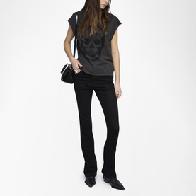 Cloe Skull T-Shirt
