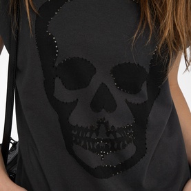 Cloe Skull T-Shirt
