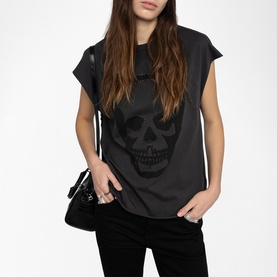 Cloe Skull T-Shirt