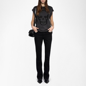 Cloe Skull T-Shirt