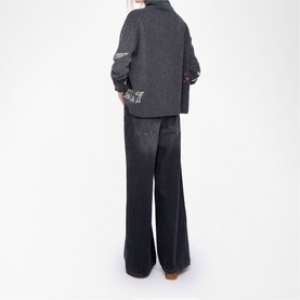 Markyz Embroidered Hoodie