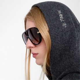 Markyz Embroidered Hoodie