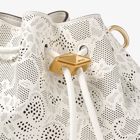 Cinch Lace Small Crossbody Bag