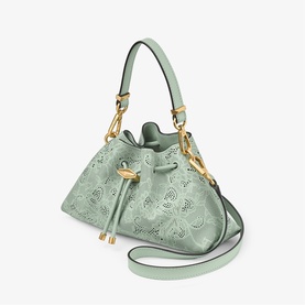Cinch Small Lace Shoulder Bag