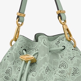 Cinch Small Lace Shoulder Bag