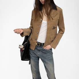 Veram Corduroy Overshirt