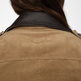 Veram Corduroy Overshirt