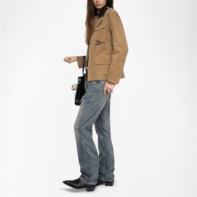 Veram Corduroy Overshirt