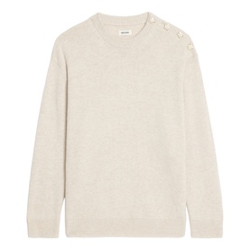 Swyna Oversized Star Sweater