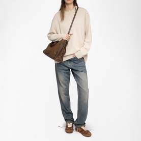 Swyna Oversized Star Sweater
