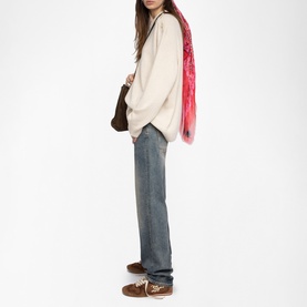 Swyna Oversized Star Sweater