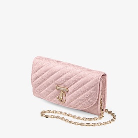 Curve Lace Chain Wallet