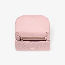 Curve Lace Chain Wallet