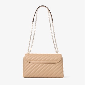 Curve Medium Quilted Crossbody Bag