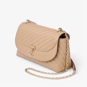Curve Medium Quilted Crossbody Bag