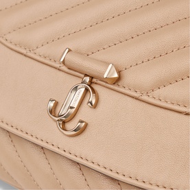 Curve Medium Quilted Crossbody Bag