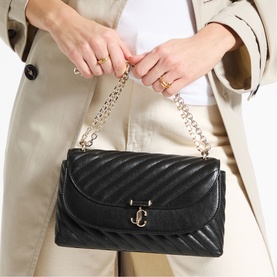 Curve Medium Quilted Crossbody Bag
