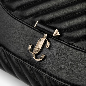 Curve Medium Quilted Crossbody Bag